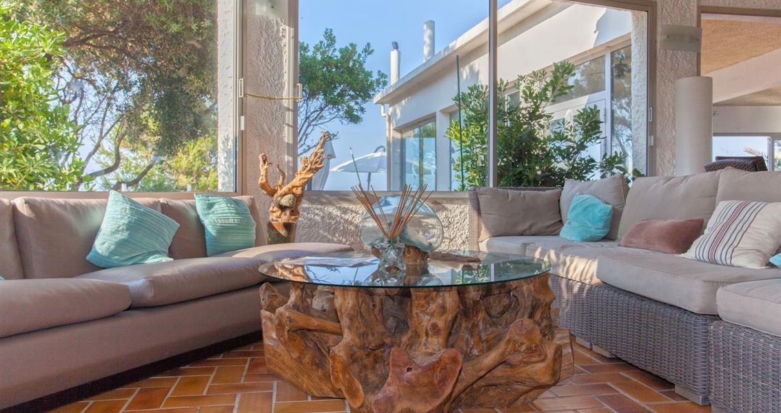 naturistenresidentie Corsica met half- en volpension - Domaine de Bagheera