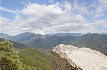Corsicaanse landschappen - Domaine de Bagheera, naturistenstranden op Corsica