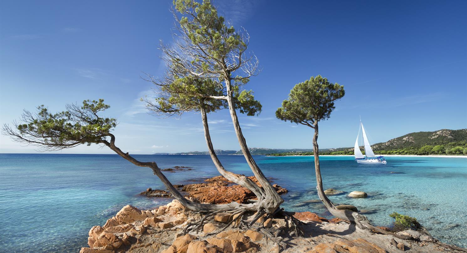 Corsicaanse landschappen - Domaine de Bagheera, vakantiedorp Bagheera
