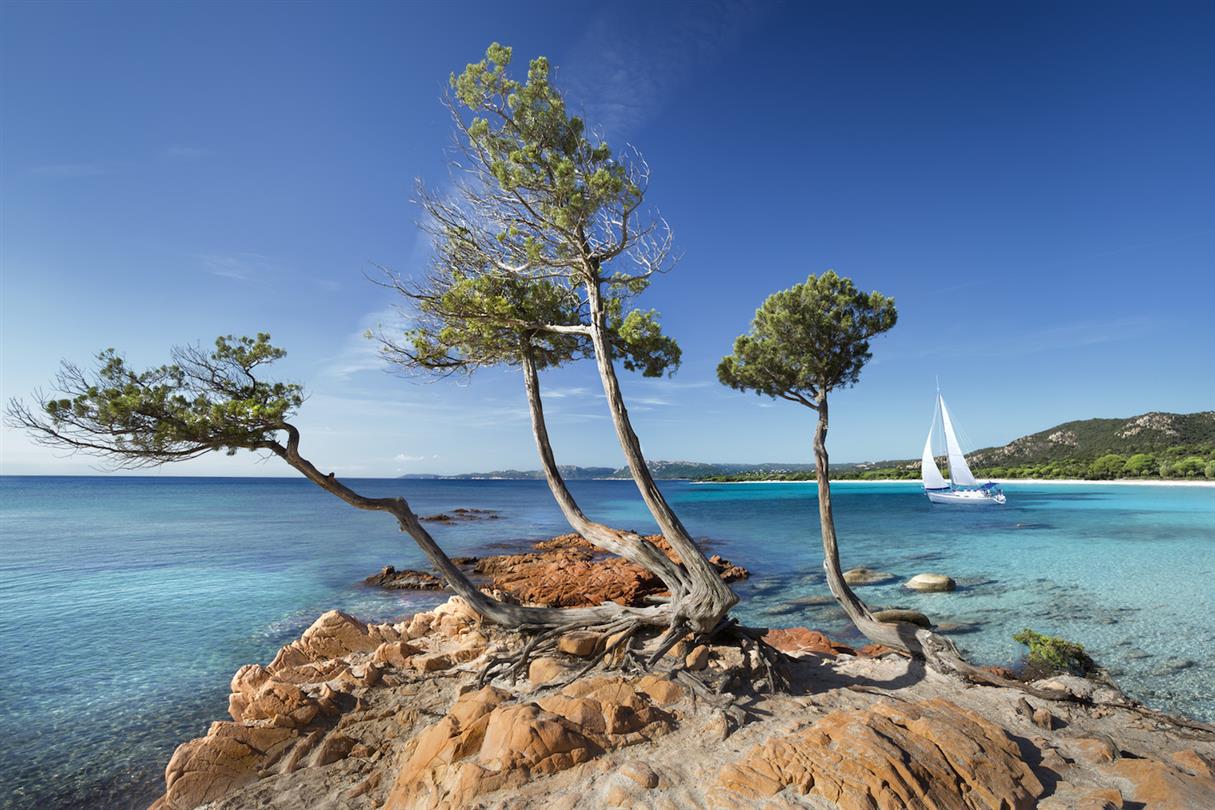 Corsicaanse landschappen - Domaine de Bagheera, vakantiedorp Bagheera