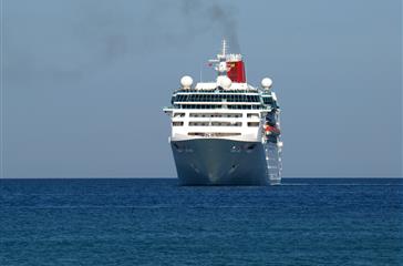 Veerboot naar Corsica - aankomst per boot op de 4-sterrencamping in Bagheera