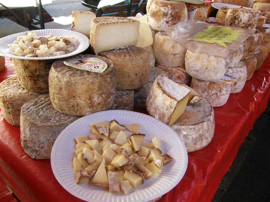 Corsicaanse markten en specialiteiten - Domaine de Bagheera, naturisme Corsica