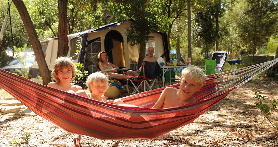 naturistencamping Corsica