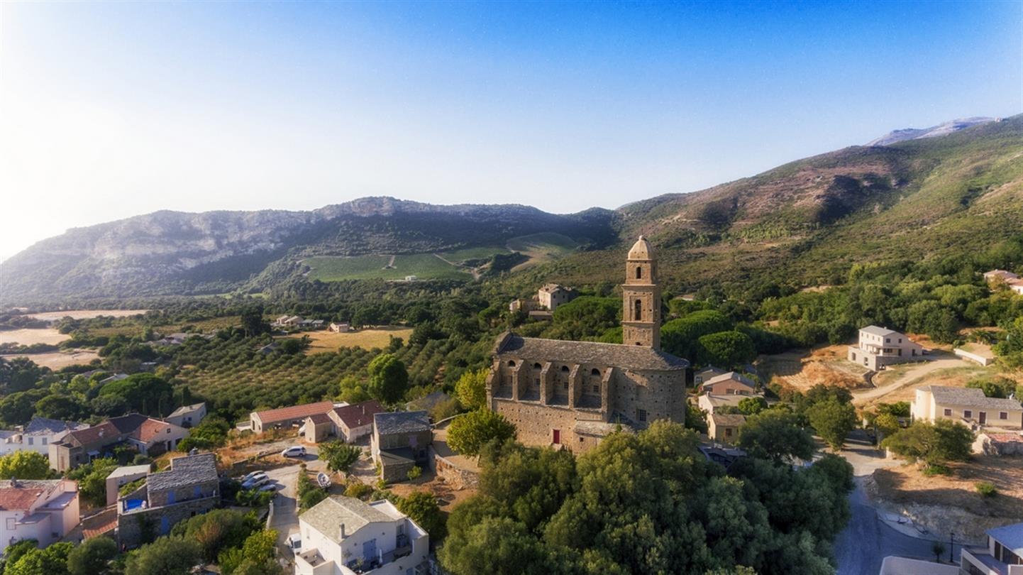 Corsica Village - Domaine de Bagheera, naturistencamping Corsica