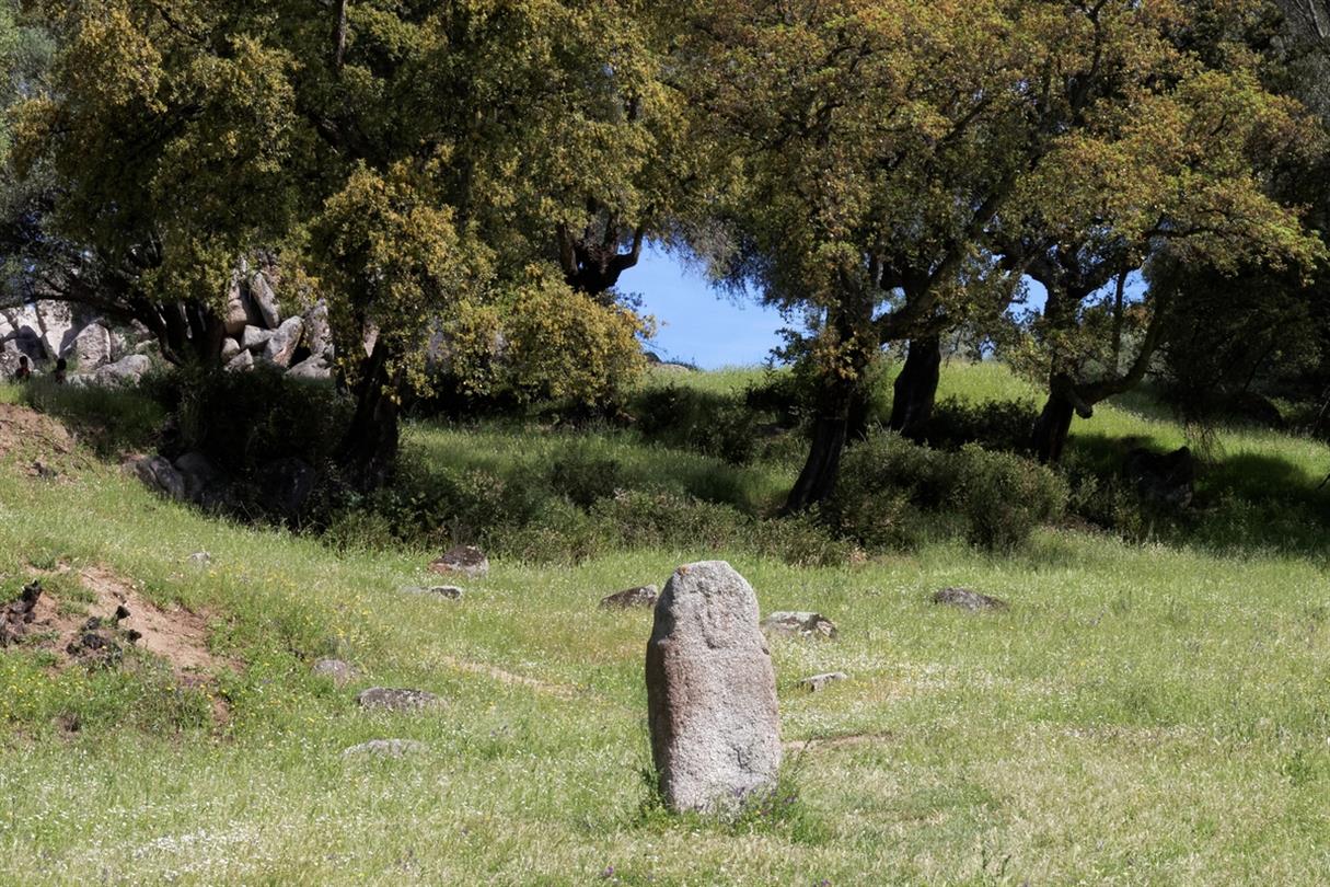 Corsicaans erfgoed - Domaine de Bagheera, naturistencentrum van Corsica