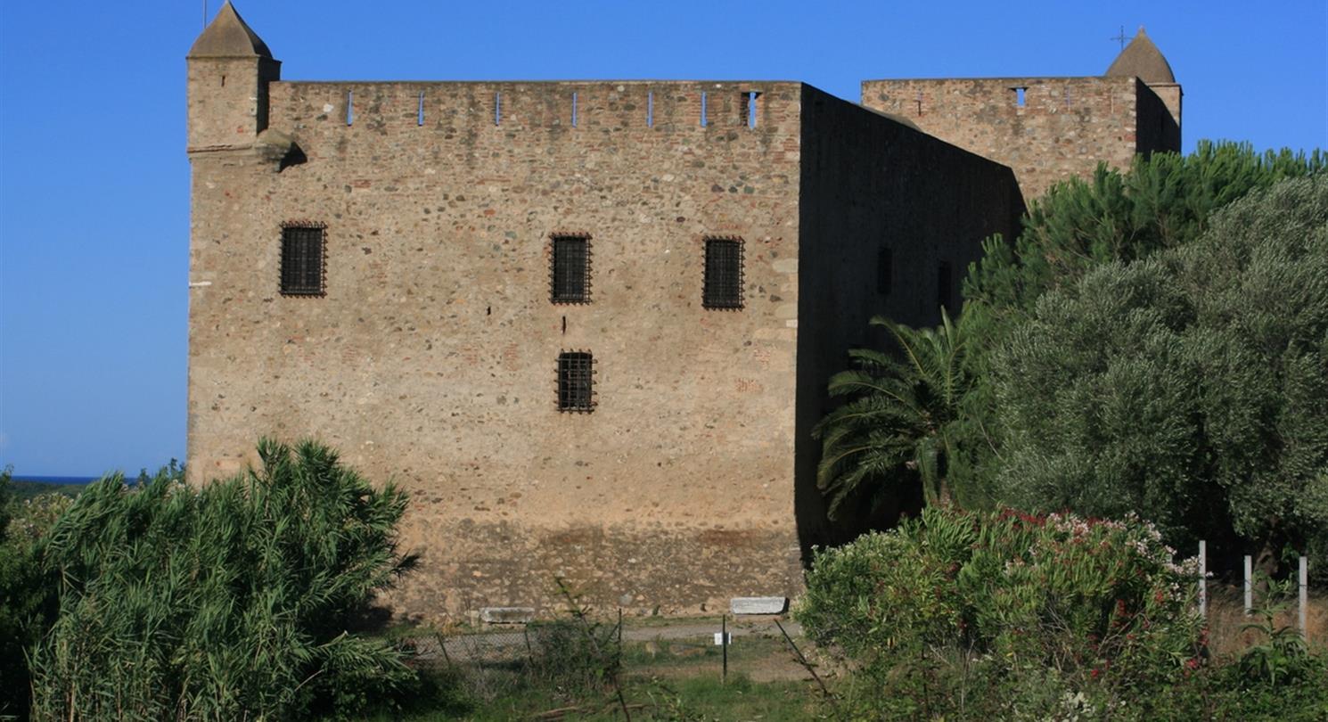 Fort Matra Corse - Domaine de Bagheera, naturistische vakantie Corsica