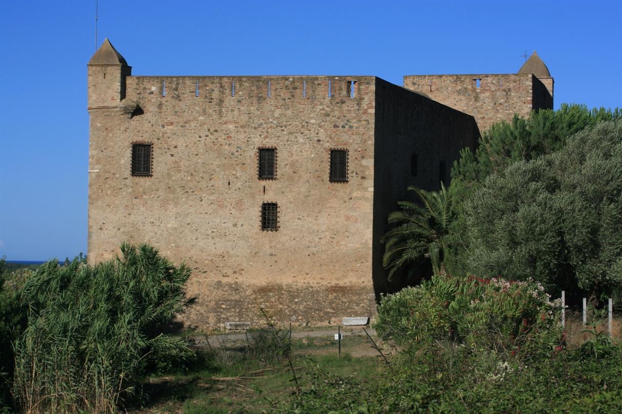 Fort Matra Corse - Domaine de Bagheera, naturistische vakantie Corsica