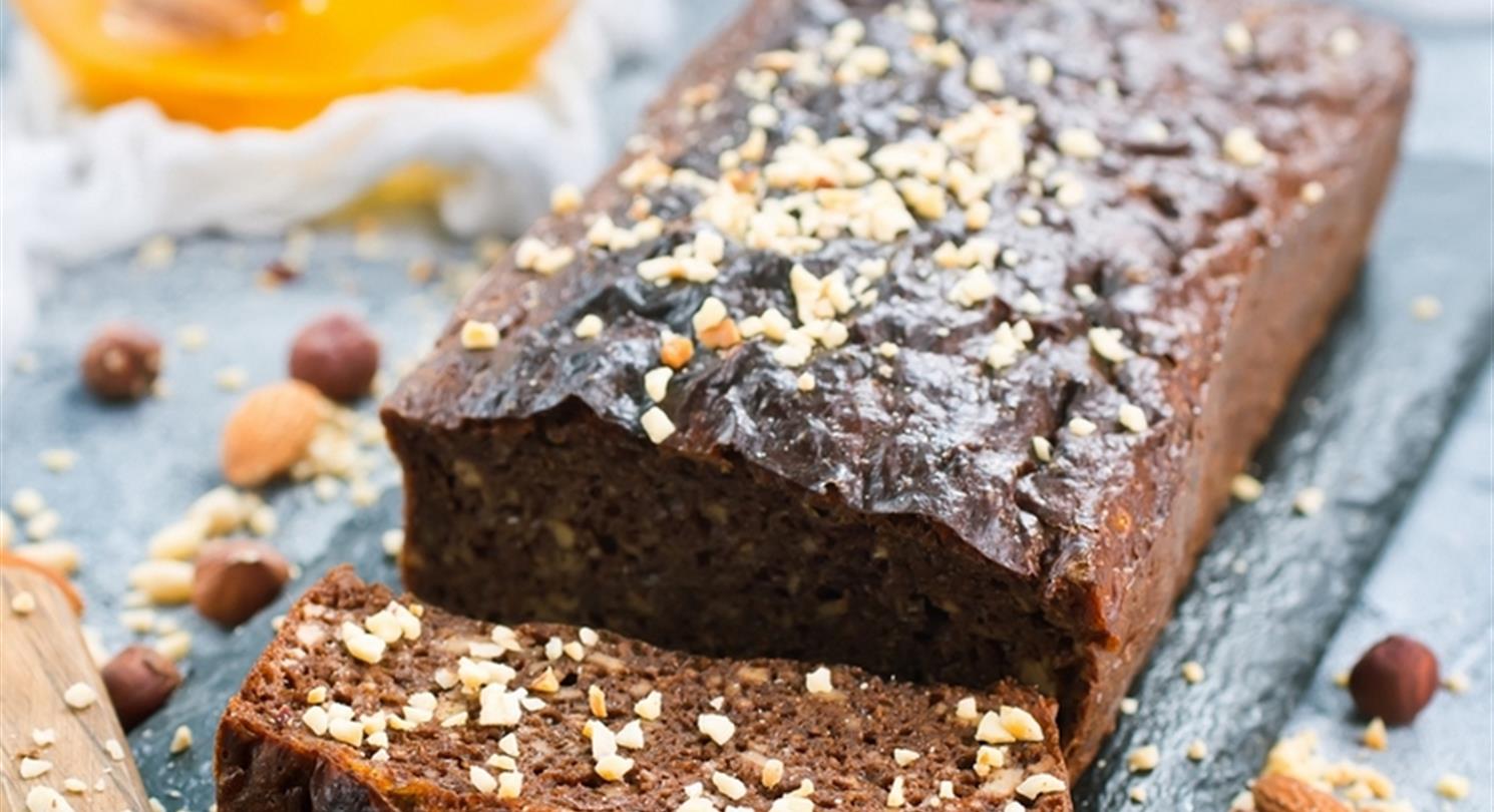 Chocoladetaart - Bagheera naturistisch vakantiedorp