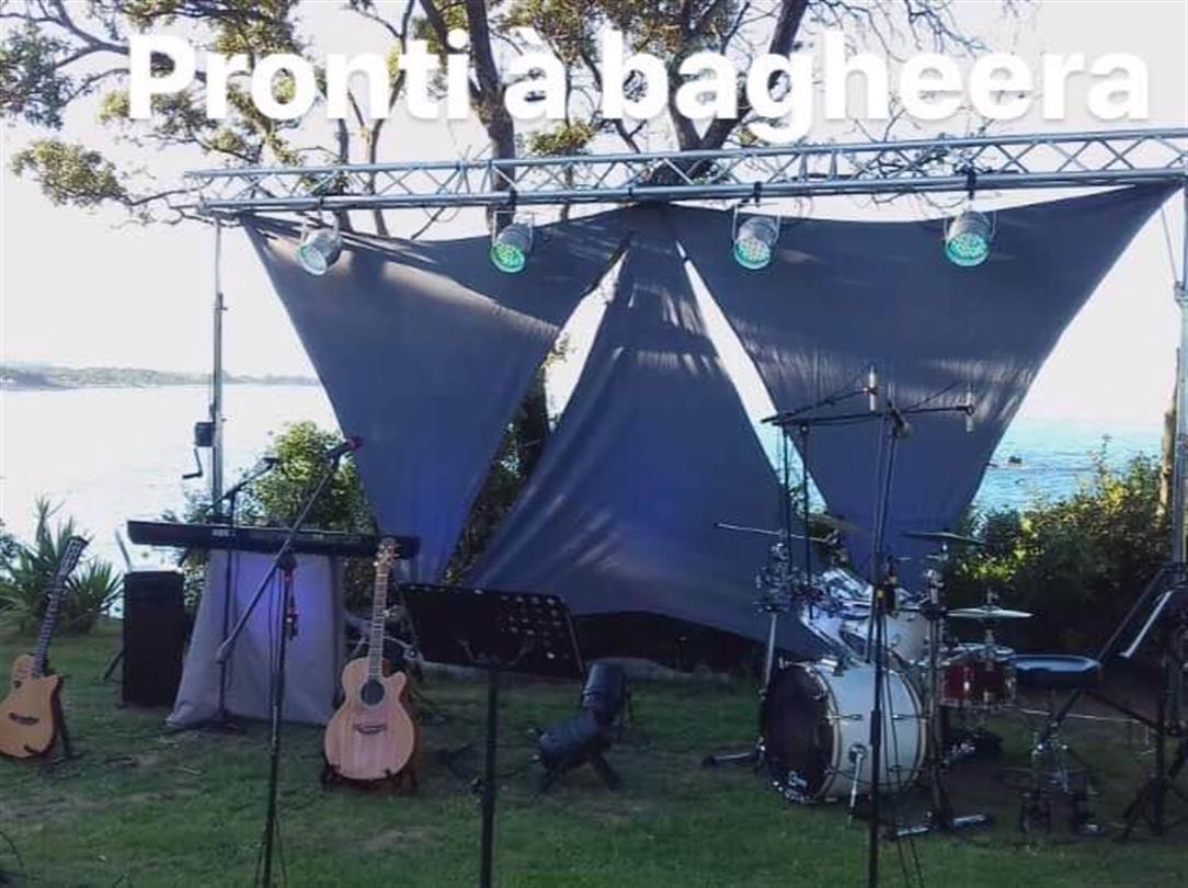 Avond Corsica Memoria, Domaine de Bagheera