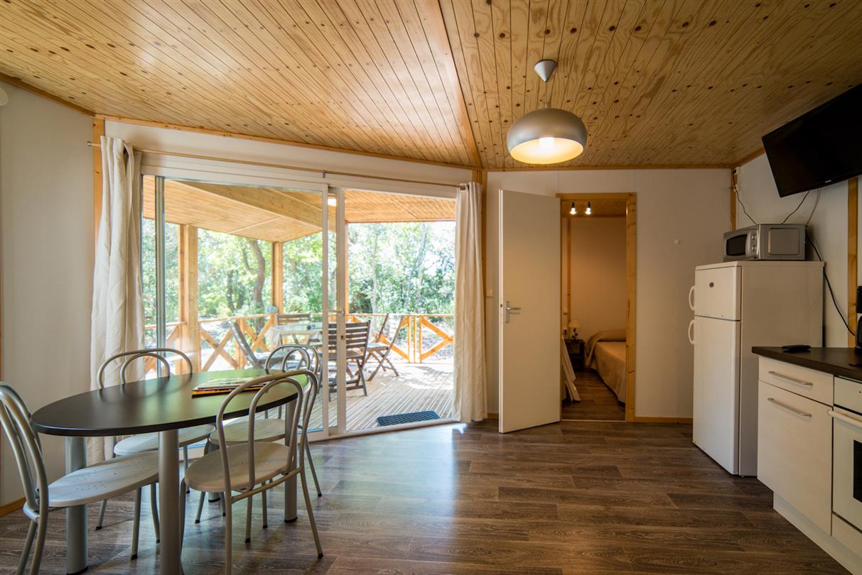 naturistenvakantie Corsica - Goede 4-sterren naturistencamping Corsica aan de Middellandse Zeekust