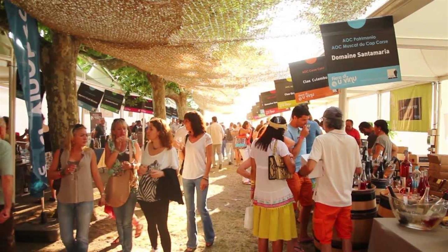 Arte a Gustu in mei Aleria - Domaine de Bagheera, naturistenstrand Corsica