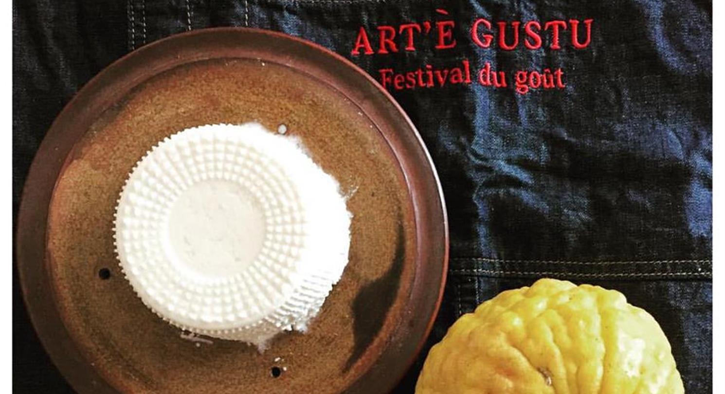 Arte a Gustu in mei Aleria - naturistencamping op Corsica, Domaine de Bagheera