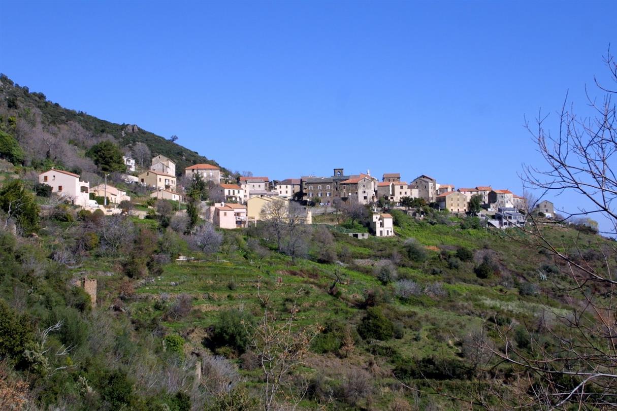 Linguizzetta Corse bij naturistencamping haute corsica - Creditfoto OT Oriente