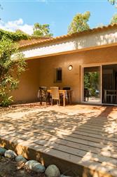 Type C Terrace - Voorjaarsaanbieding - Domaine Naturiste Corse