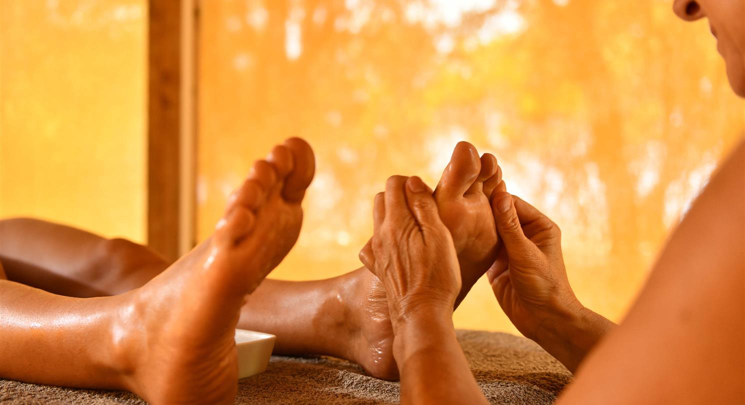 Massage en bord de mer -Domaine de Bagheera****