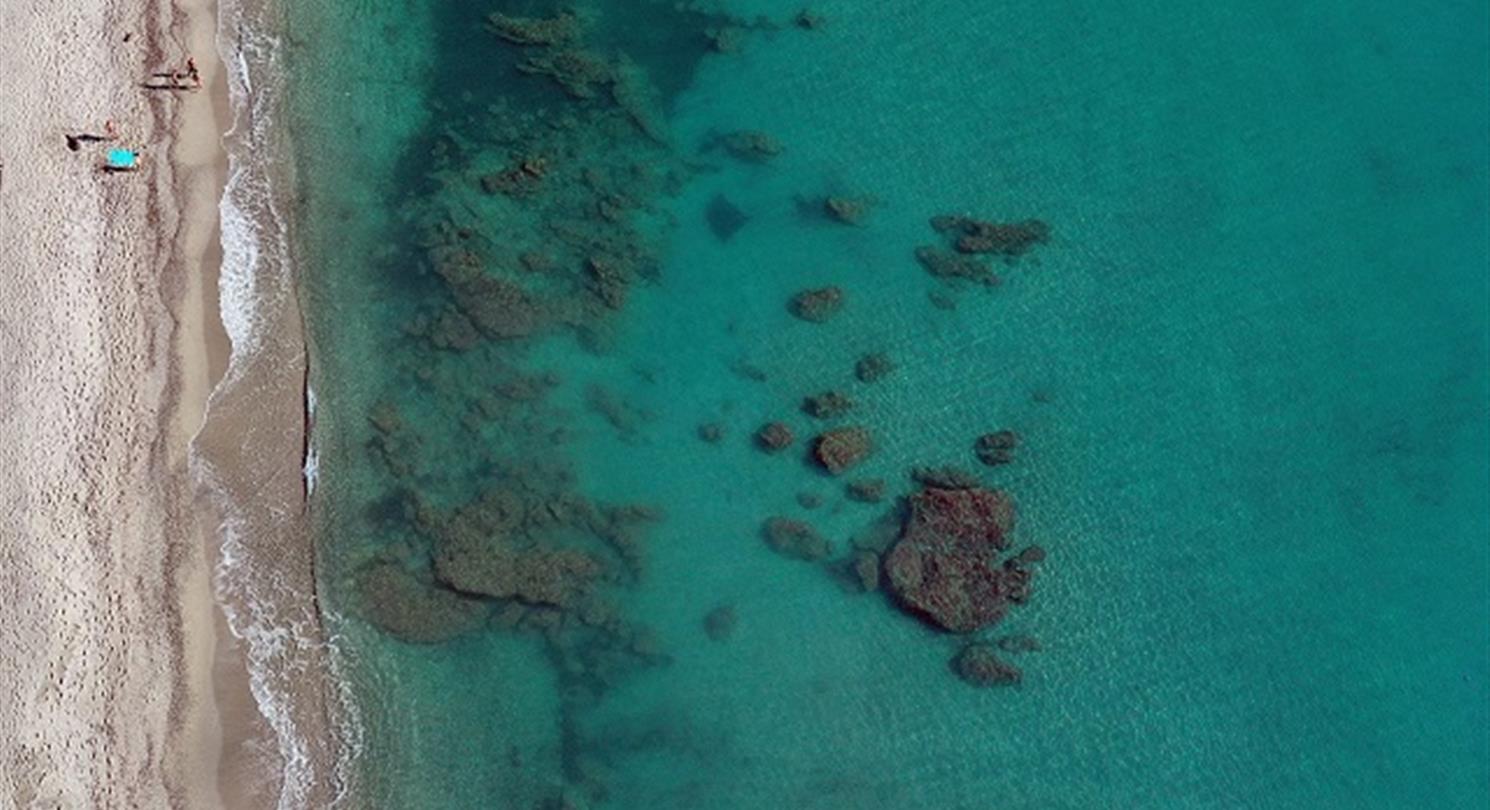 Camping met uitzicht op de Middellandse Zee - naturistencamping Corsica