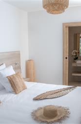 Promo Naturistische vakantiewoning op Corsica aan zee