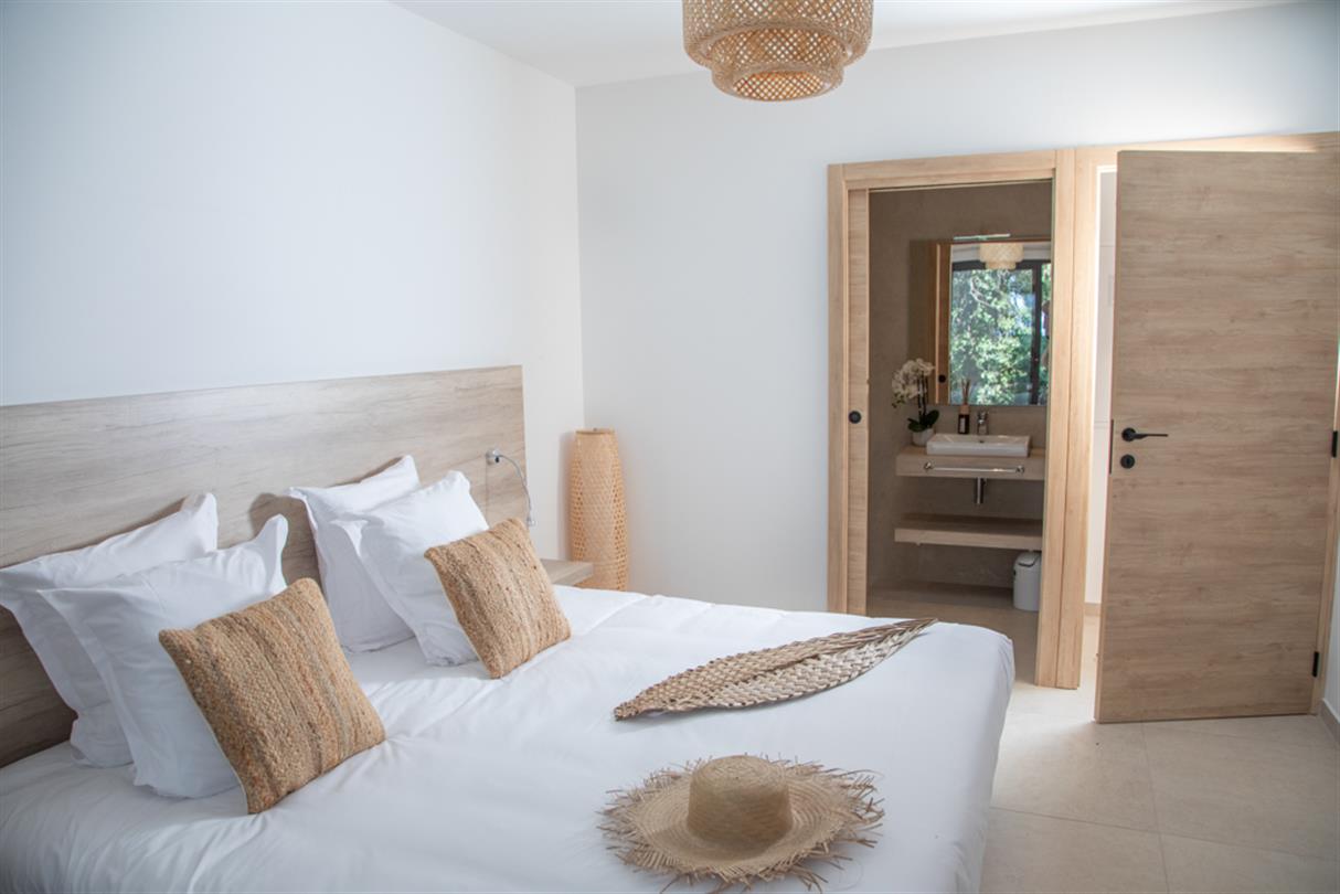 Promo Naturistische vakantiewoning op Corsica aan zee