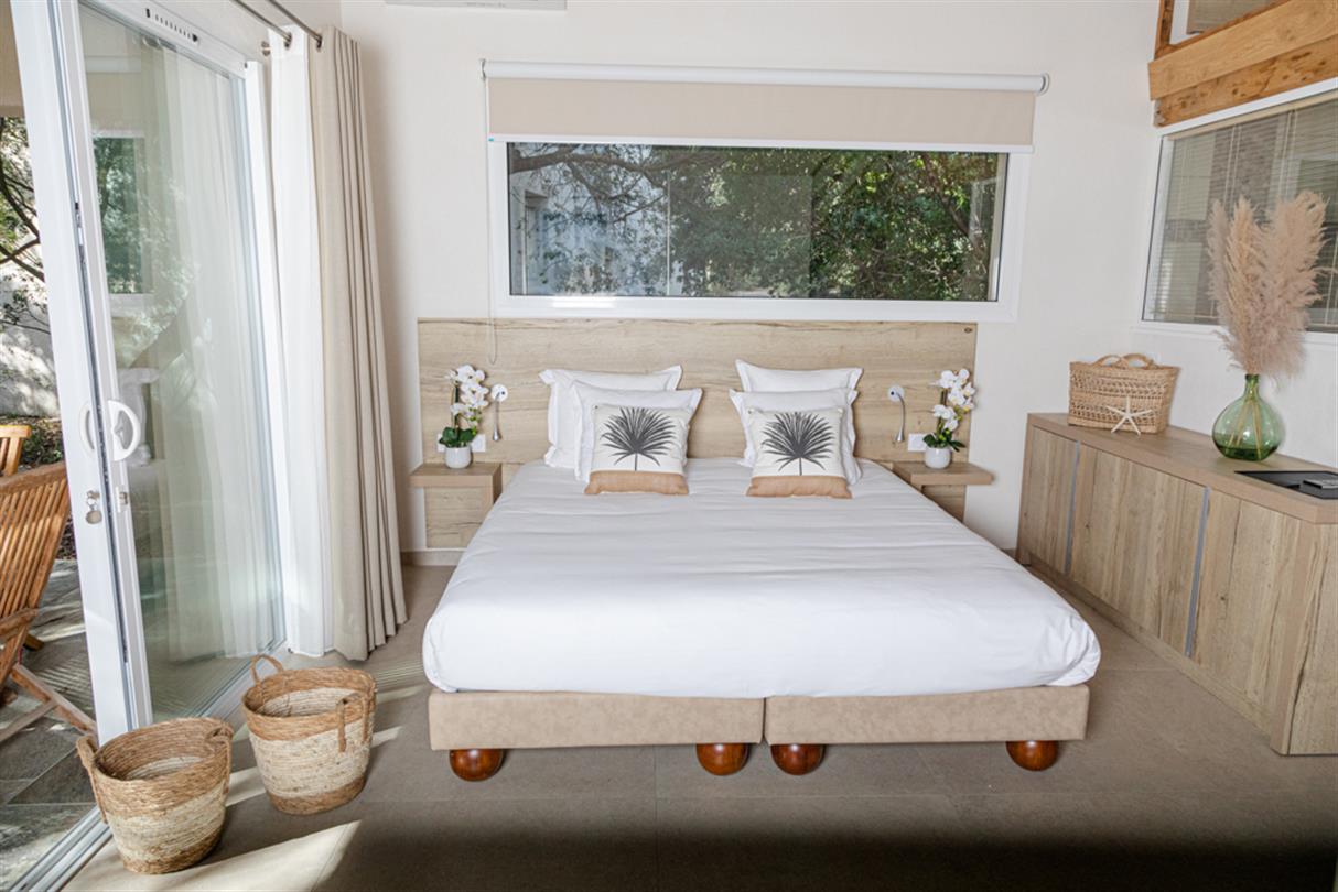 Promo Naturistische vakantiewoning op Corsica aan zee