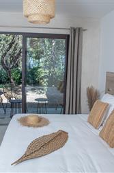 Promo Naturistische vakantiewoning op Corsica aan zee