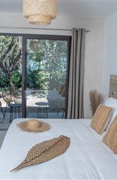 Promo Naturistische vakantiewoning op Corsica aan zee