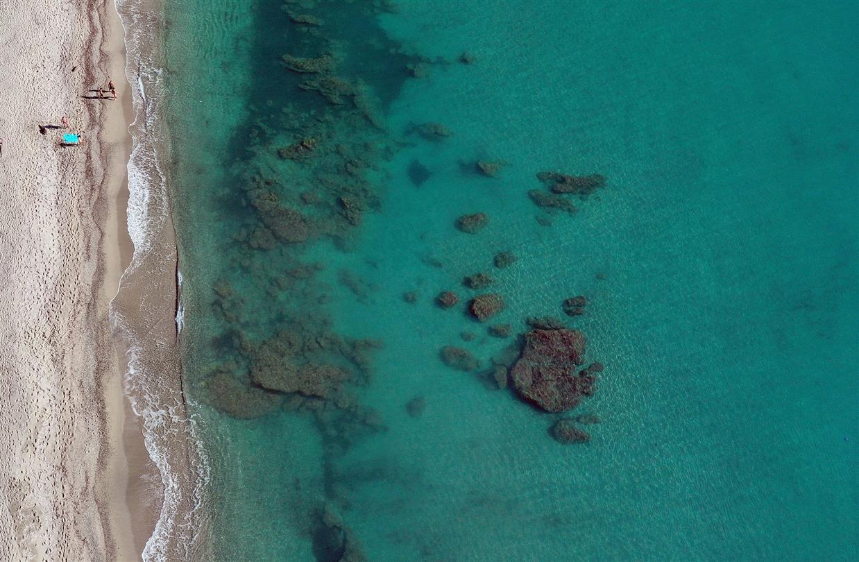 Familieverblijf in een naturistendomein op Corsica, aan de Middellandse Zee - Domaine de Bagheera