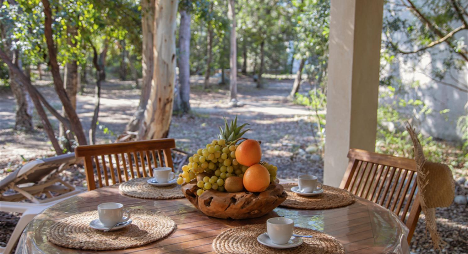 Naturistenresort Bagheera