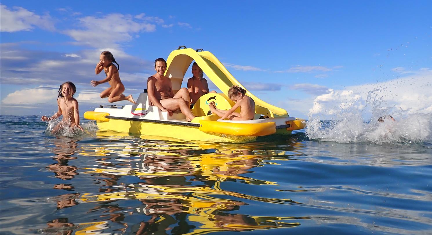 Naturistenresort Bagheera