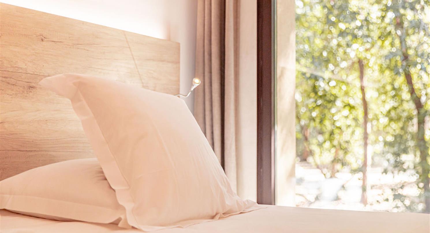 Villa huren aan zee - 4* vakantiedorp in Corsica
