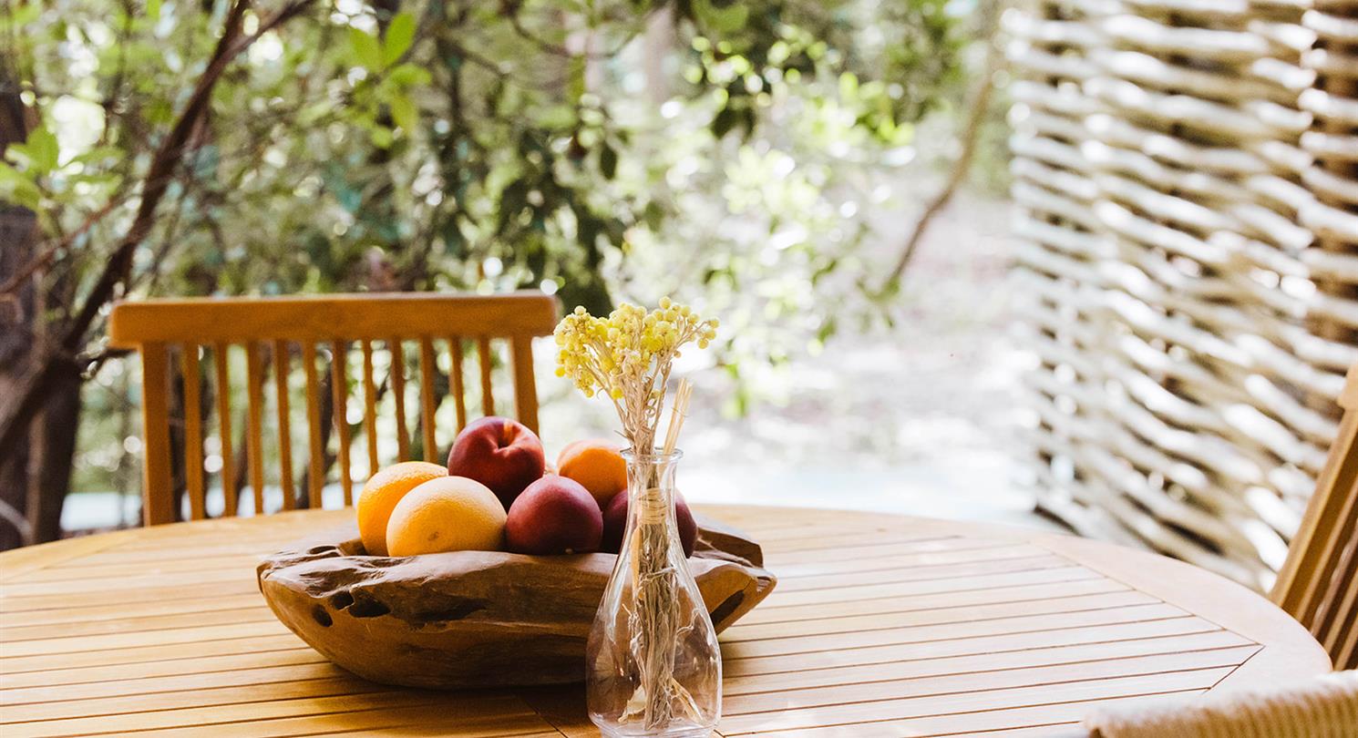 Villa huren aan zee - 4* vakantiedorp in Corsica